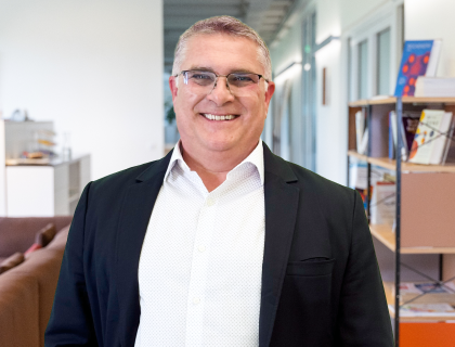 Alexandre: Our Head of Business Development – North America