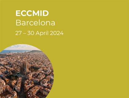 We are at ECCMID 2024: Innovating the Future of Clinical Microbiology and Infectious Diseases