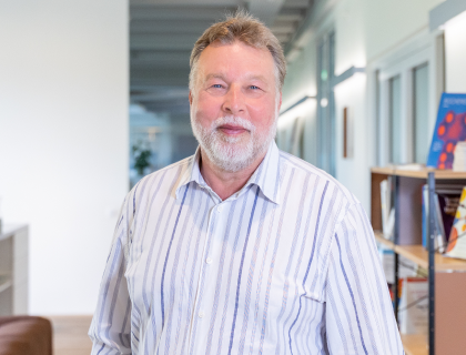 Hans-Jürgen: Chief Innovation Officer Who Brushed Shoulders with Hollywood Legend