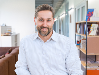 Mark: Our U.S. Business Development Advisor