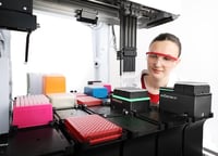 Award-Winning On-Deck Nucleic Acid Quantification
