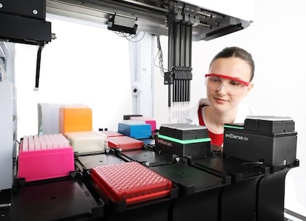 Award-Winning On-Deck Nucleic Acid Quantification