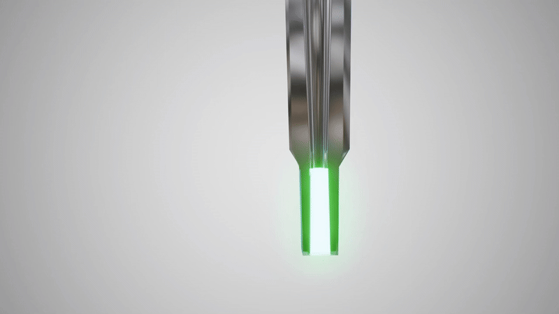 eviFluor Duo_AnimatedCuvette